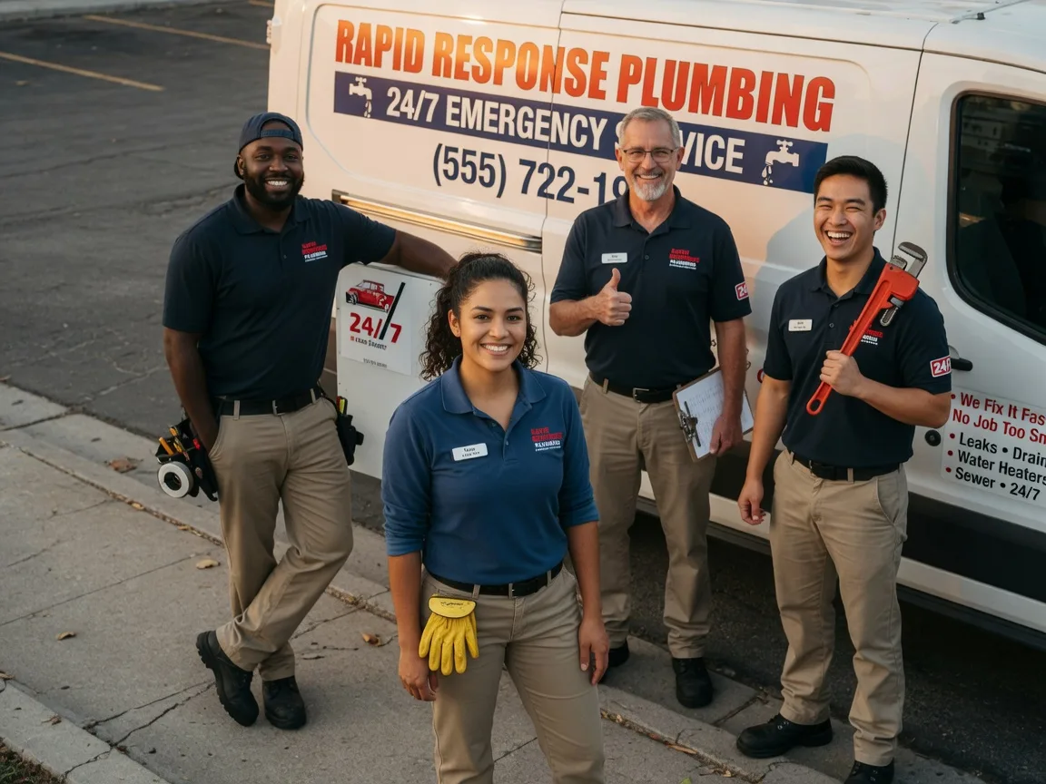 Emergency Plumber company in Santa Fe, TX