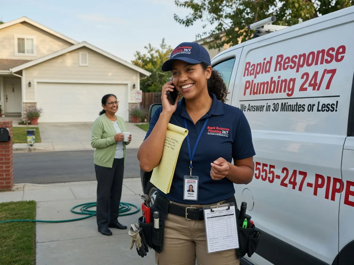 Emergency Plumber Santa Fe, TX FAQs